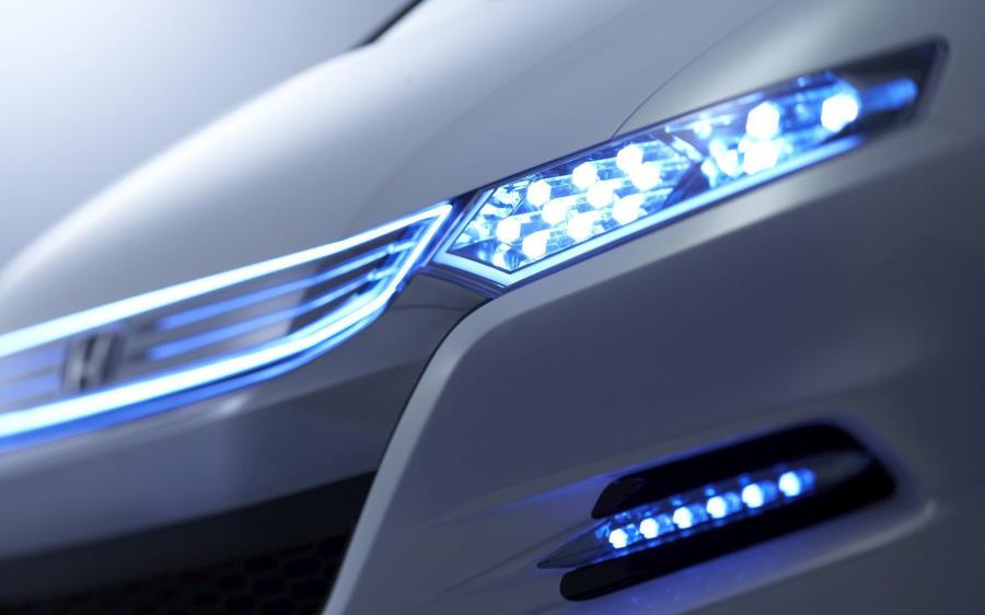  Honda Insight Concept 2008 года  (фото 48 из 97)